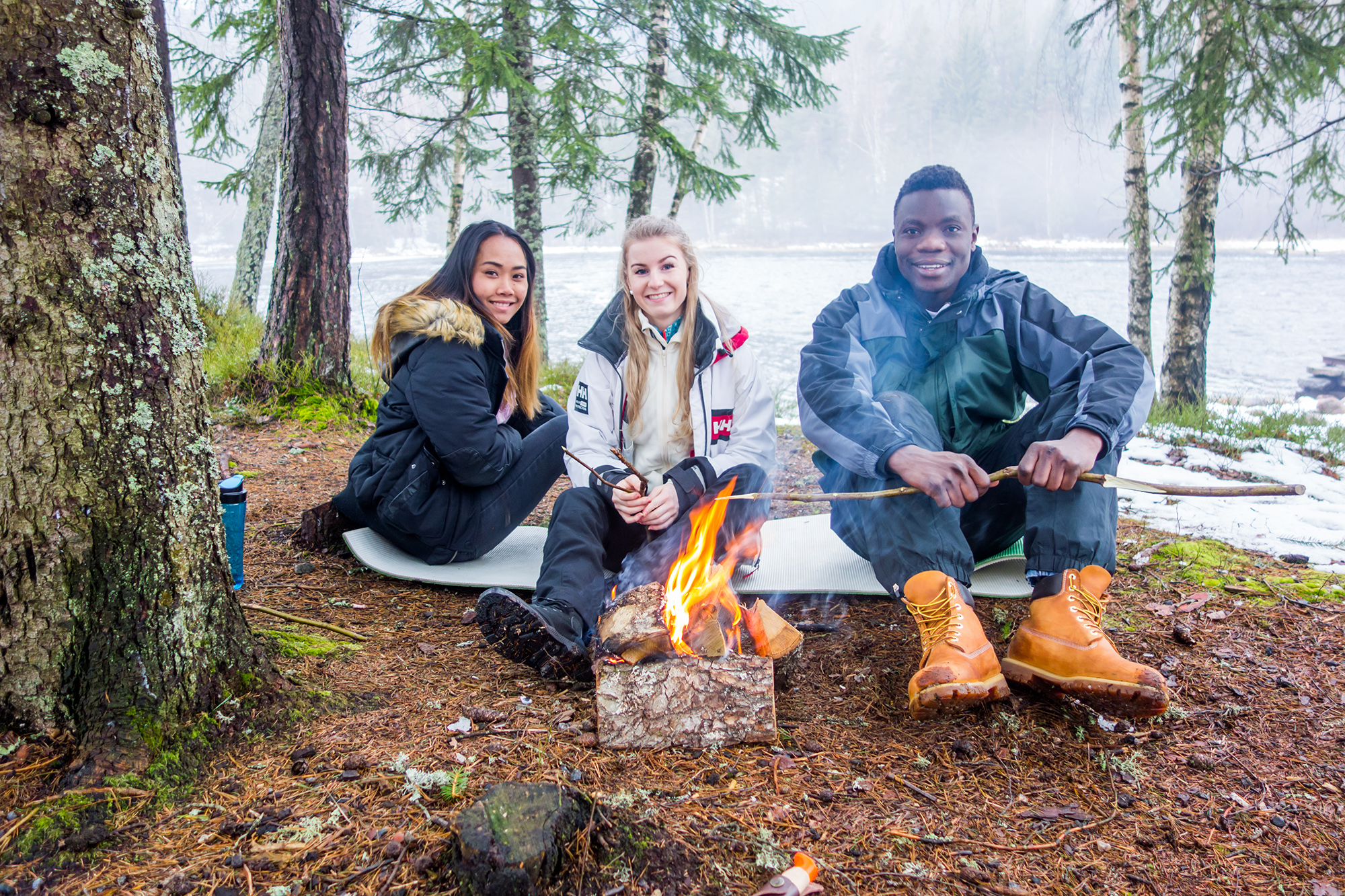 Folk High School In Norway - Folkehøgskolen Sørlandet - Folkehøgskolen ...