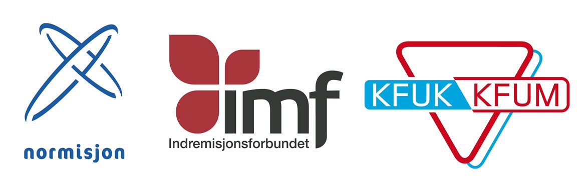 FHS Sørlandets eiere: Normisjon, IMF, KFUK/KFUM