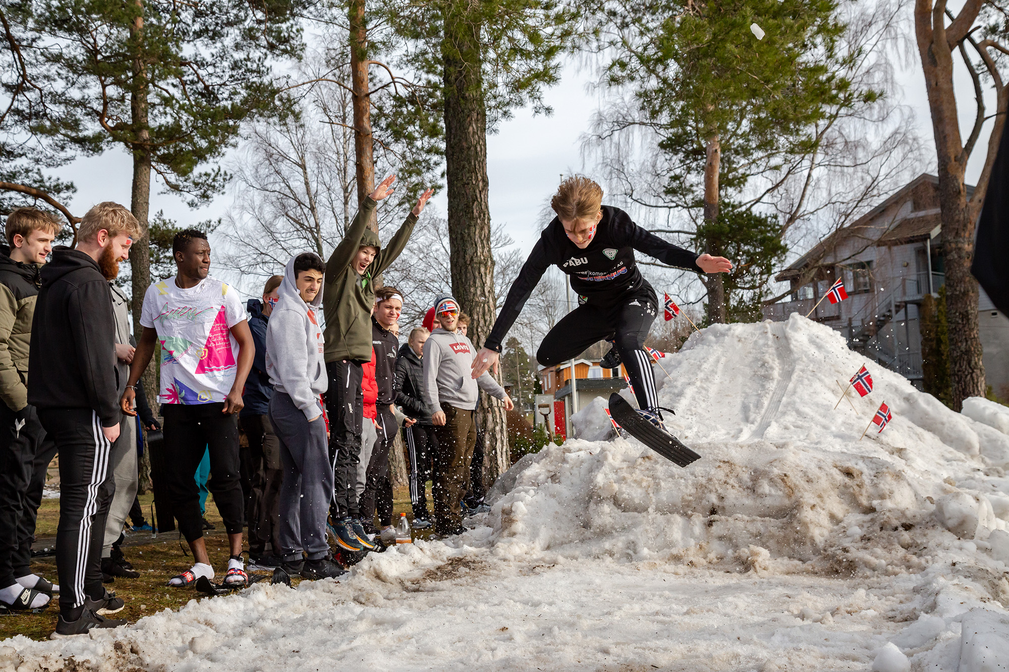 Folk High School In Norway - Folkehøgskolen Sørlandet - Folkehøgskolen ...